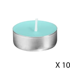 ATMOSPHERA Lot de 30 bougies parfumées Clearance