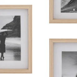 ATMOSPHERA Lot de 5 cadres photos 