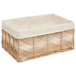 ATMOSPHERA Lot de 4 cagettes