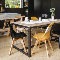 ATMOSPHERA Lot de 2 chaises "Baya" Online