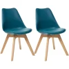 ATMOSPHERA Lot de 2 chaises "Baya" Outlet