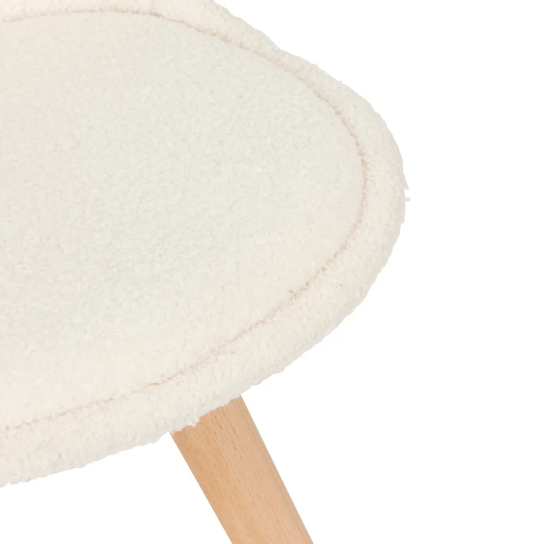 ATMOSPHERA Lot de 2 chaises "Baya" Hot