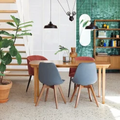 ATMOSPHERA Lot de 6 chaises "Baya" Online