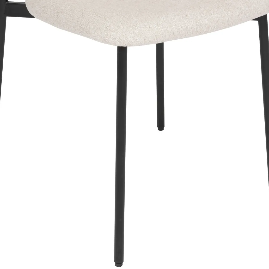 ATMOSPHERA Lot de 2 chaises de bureau "Jaisa" New