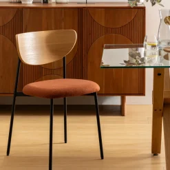 ATMOSPHERA Lot de 2 chaises de bureau "Jaisa" Best