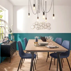 ATMOSPHERA Lot de 2 chaises "Tyka" Sale