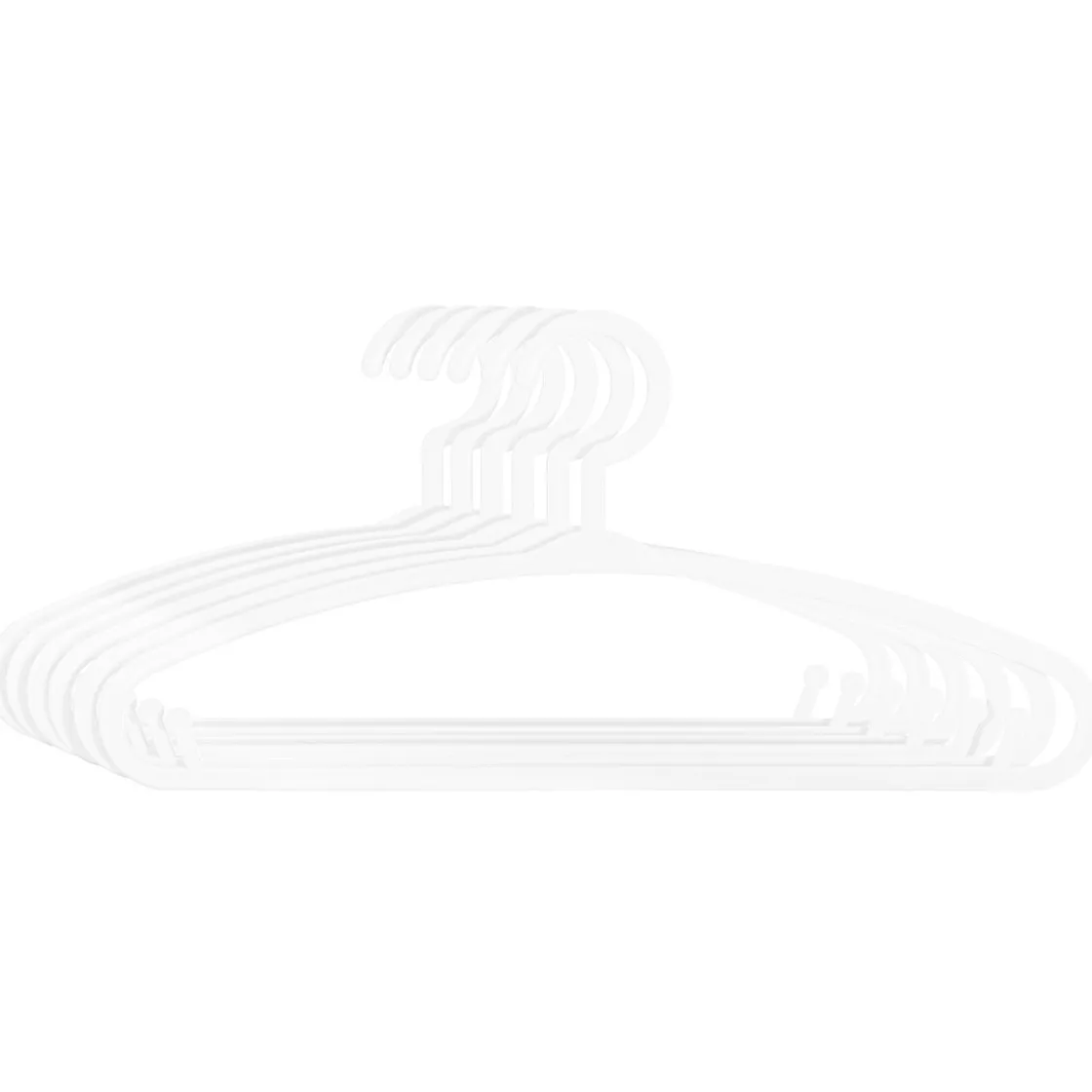 ATMOSPHERA Lot de 6 cintres enfant Online