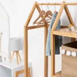 ATMOSPHERA Lot de 4 cintres enfant Clearance