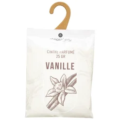 ATMOSPHERA Lot de 3 cintres parfumés Hot