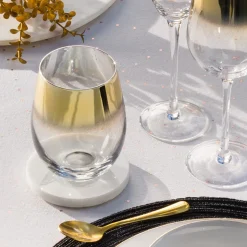 ATMOSPHERA Lot de 4 dessous de verre "Sublima" Sale