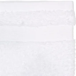 ATMOSPHERA Lot de 2 gants de toilette Clearance