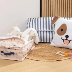 ATMOSPHERA Lot de 2 housses de rangement enfant "Zippy" Discount