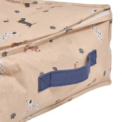 ATMOSPHERA Lot de 2 housses de rangement enfant 