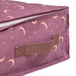 ATMOSPHERA Lot de 2 housses de rangement enfant 