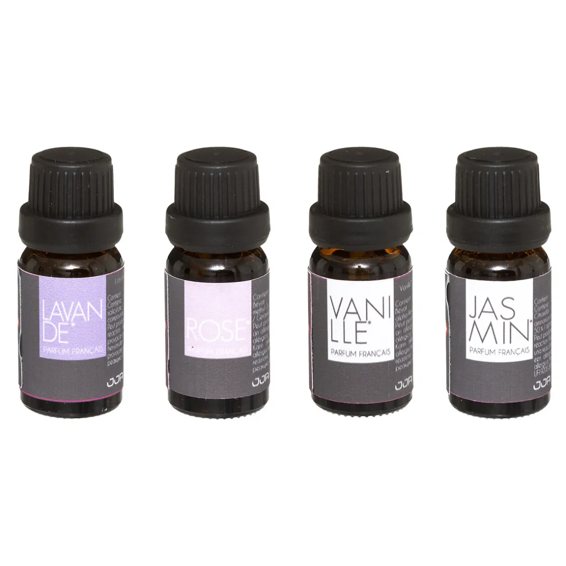 ATMOSPHERA Lot de 4 huiles de fragance Best