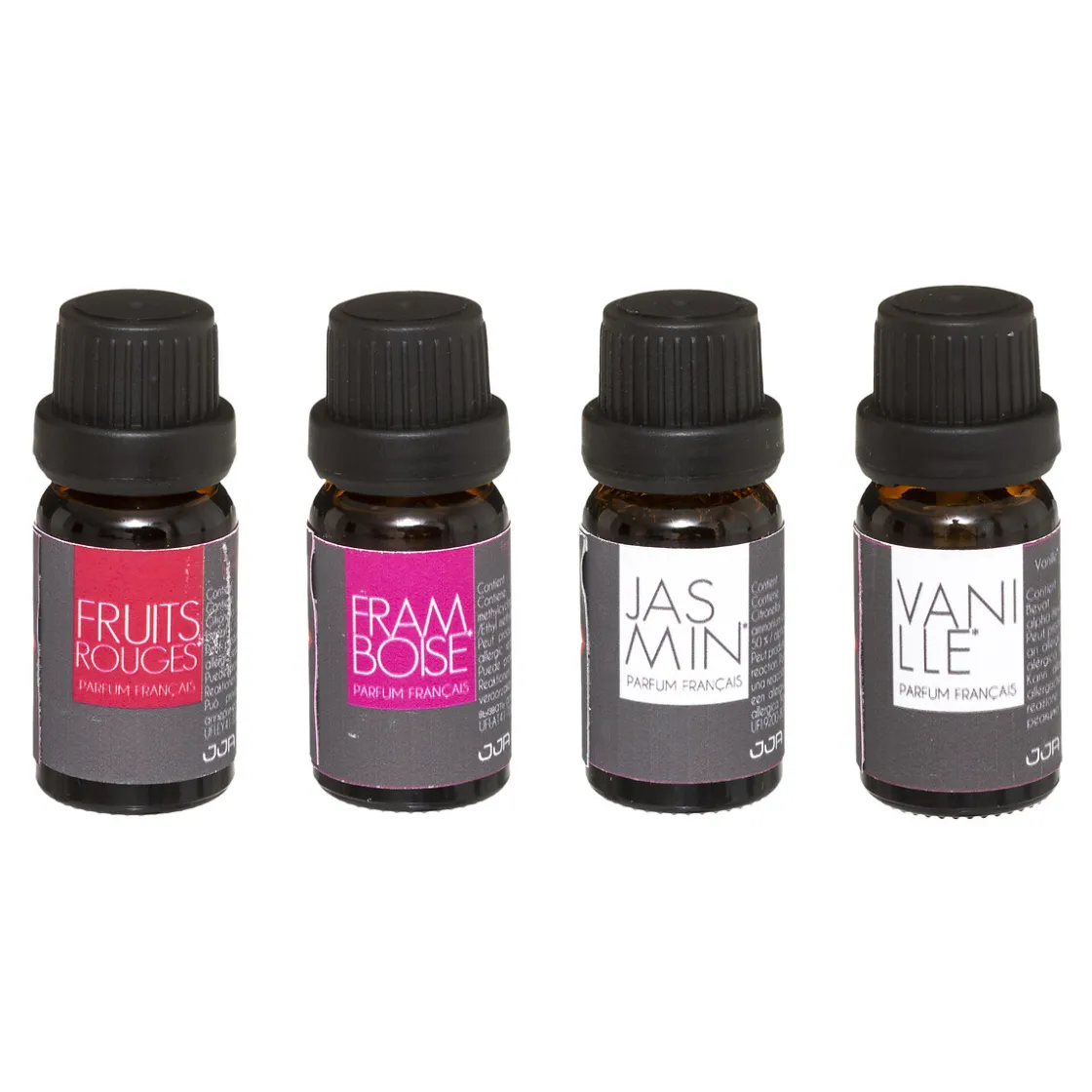 ATMOSPHERA Lot de 4 huiles de fragance Best