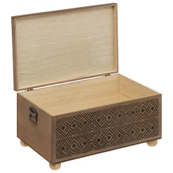 ATMOSPHERA Lot de 2 malles 