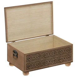 ATMOSPHERA Lot de 2 malles 