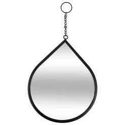 ATMOSPHERA Lot de 3 miroirs goutte 