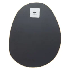 ATMOSPHERA Lot de 3 miroirs organiques 