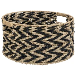 ATMOSPHERA Lot de 3 paniers "Angie" Hot