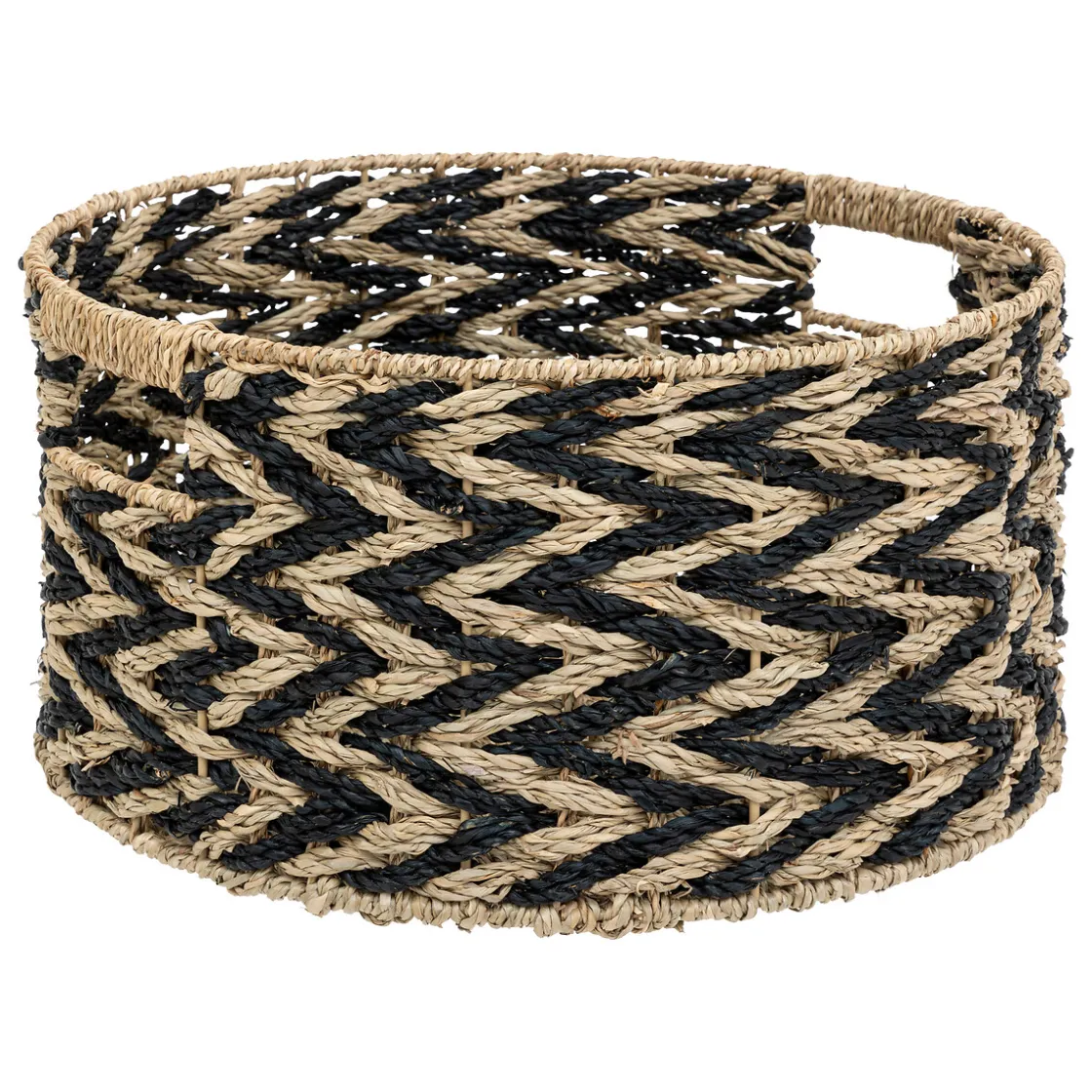 ATMOSPHERA Lot de 3 paniers "Angie" Hot