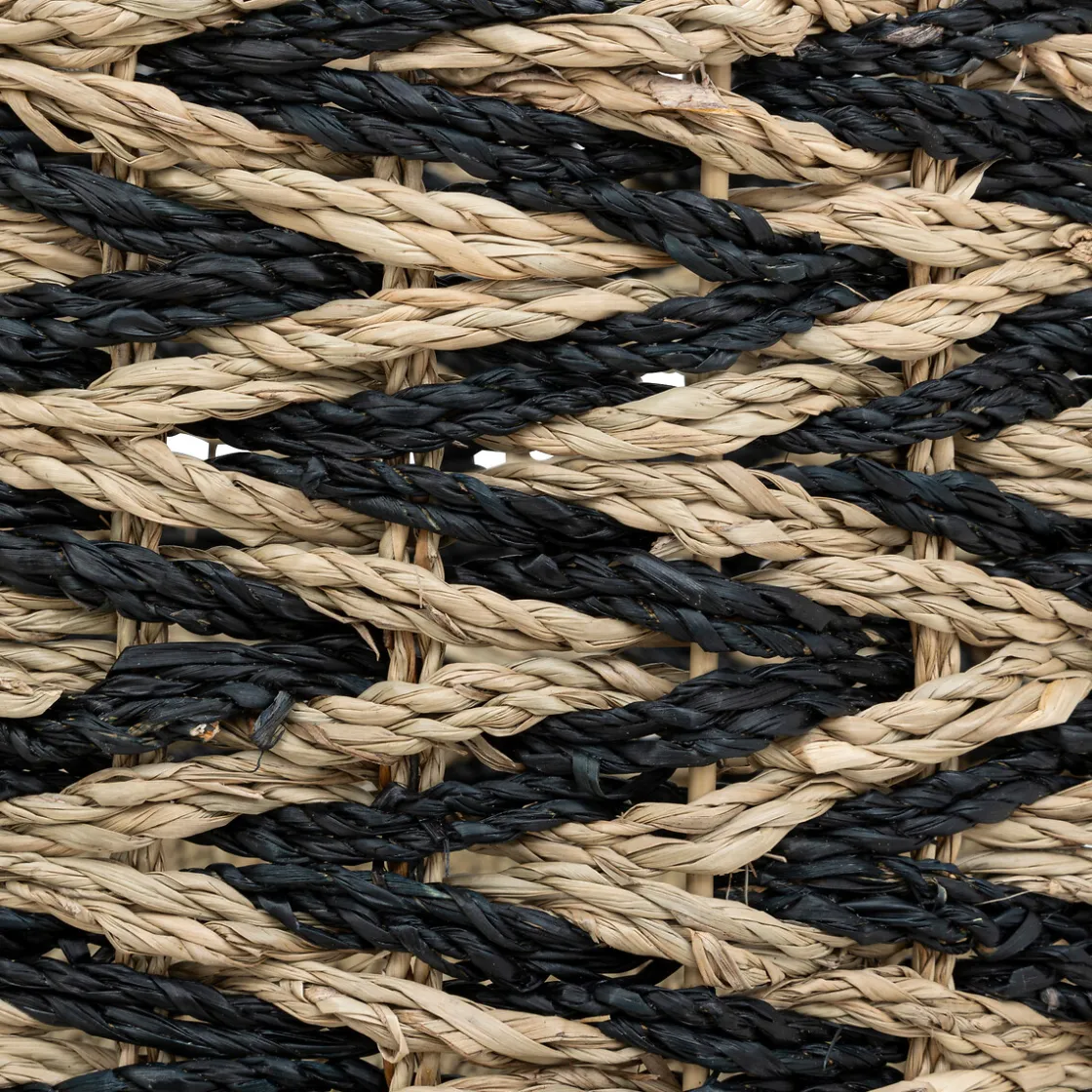 ATMOSPHERA Lot de 3 paniers "Angie" Hot