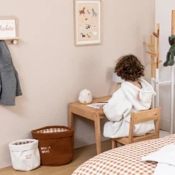 ATMOSPHERA Lot de 2 paniers enfant "Cali" Discount