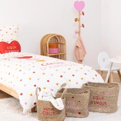 ATMOSPHERA Lot de 3 paniers enfant "Neree"