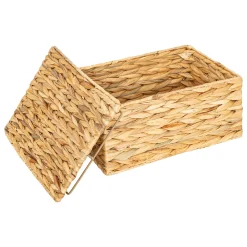 ATMOSPHERA Lot de 4 paniers 