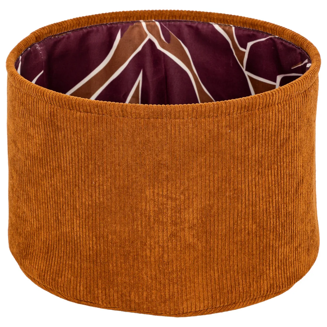 ATMOSPHERA Lot de 3 paniers ronds "Automne" Best