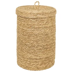 ATMOSPHERA Lot de 9 paniers ronds 