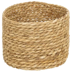 ATMOSPHERA Lot de 9 paniers ronds 