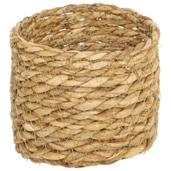 ATMOSPHERA Lot de 9 paniers ronds 