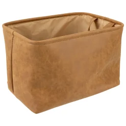 ATMOSPHERA Lot de 3 paniers simili "Roméo" Outlet