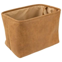 ATMOSPHERA Lot de 3 paniers simili 