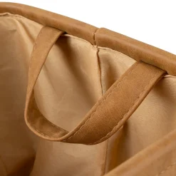 ATMOSPHERA Lot de 3 paniers simili 