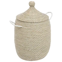 ATMOSPHERA Lot de 2 paniers "Soleya" Online