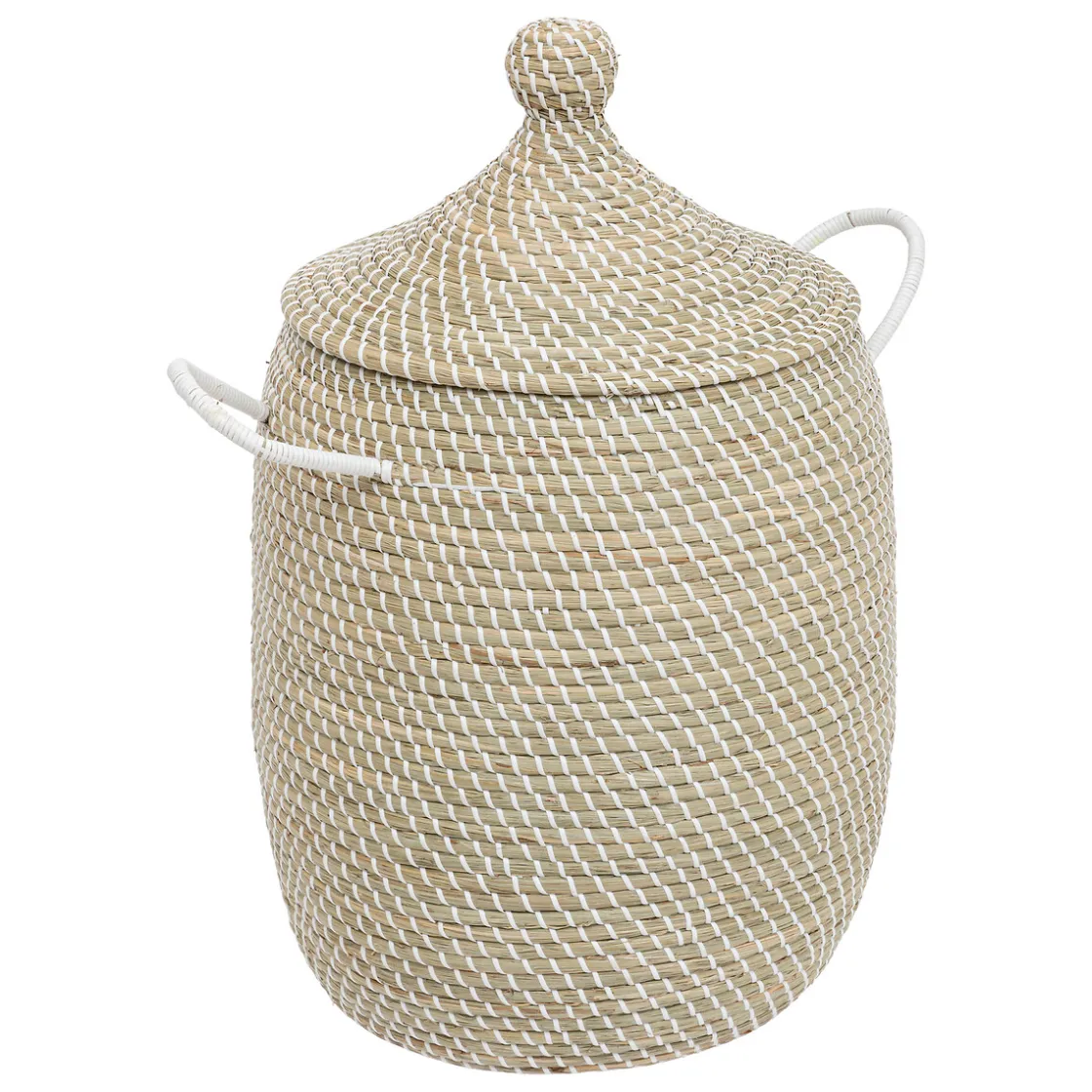 ATMOSPHERA Lot de 2 paniers "Soleya" Online