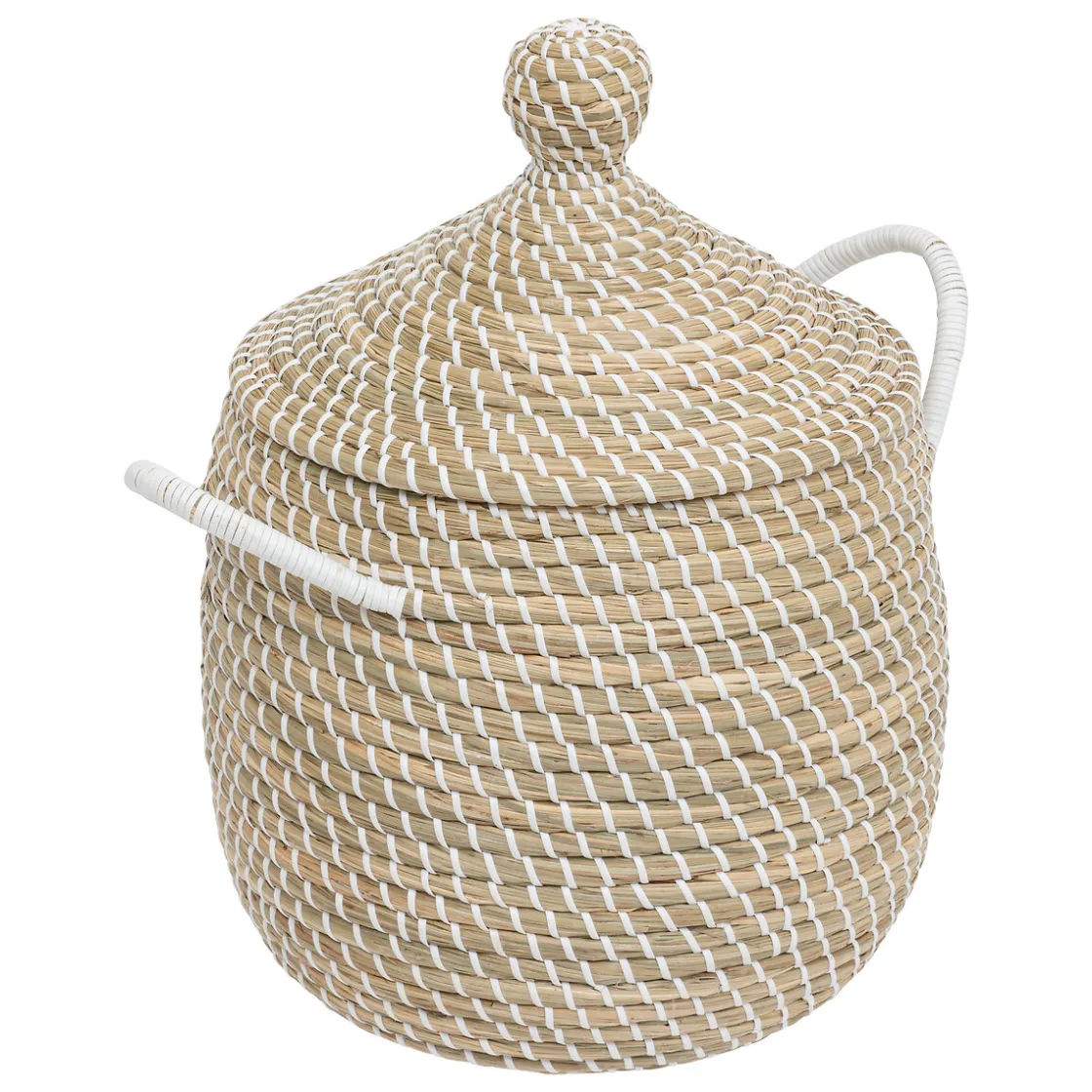 ATMOSPHERA Lot de 2 paniers "Soleya" Online