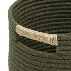 ATMOSPHERA Lot de 2 paniers 