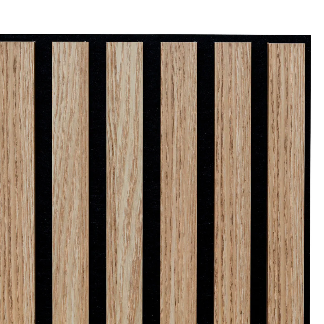 ATMOSPHERA Lot de 2 panneaux décoratifs tasseaux bois Colva Hot