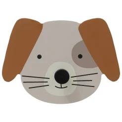 ATMOSPHERA Lot de 3 patères enfants