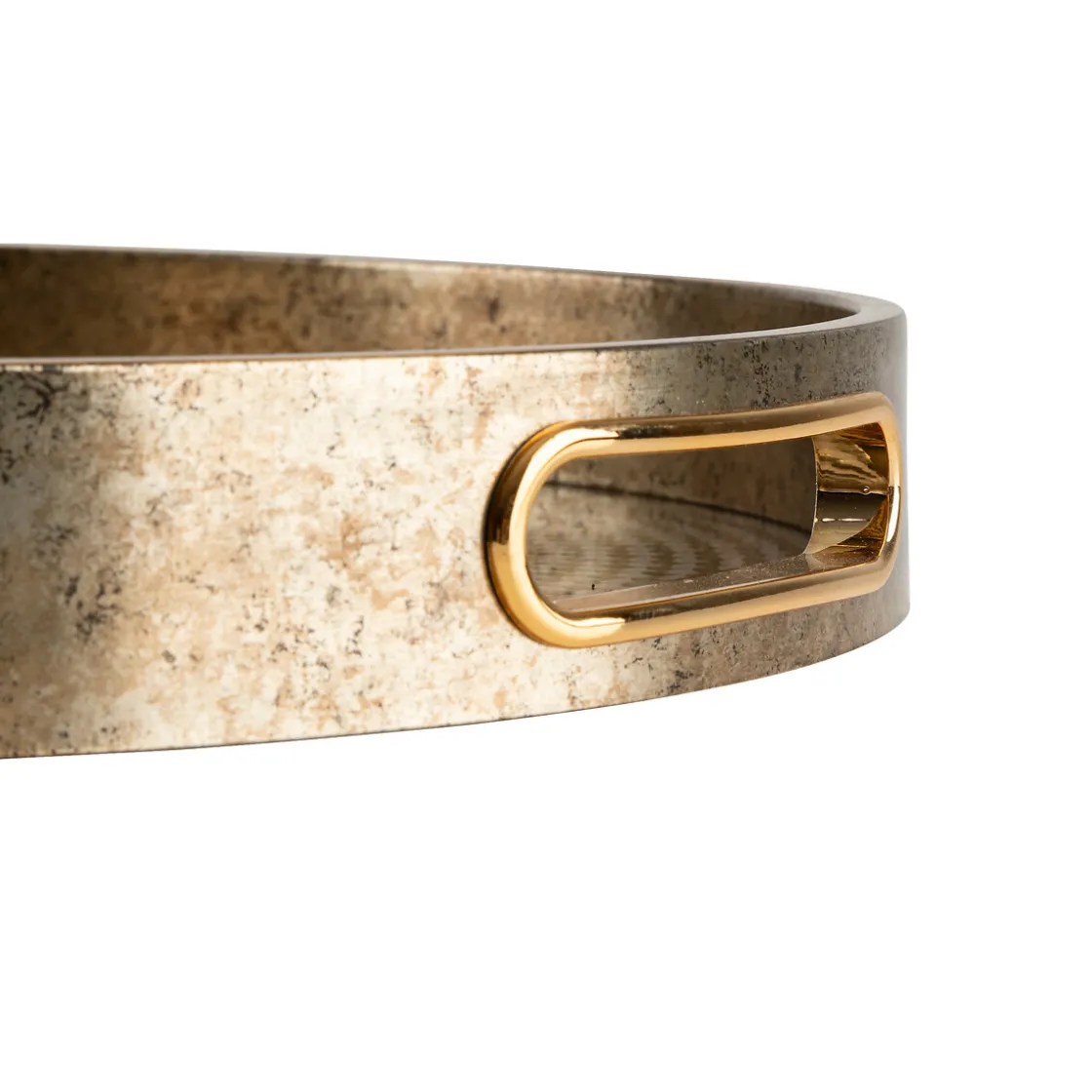 ATMOSPHERA Lot de 2 plateaux "Elya" Outlet