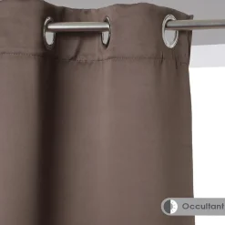 ATMOSPHERA Lot de 2 rideaux occultants "Odelie" Online