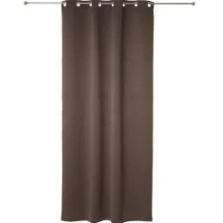 ATMOSPHERA Lot de 2 rideaux occultants 