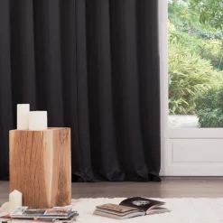 ATMOSPHERA Lot de 2 rideaux occultants "Odelie" Hot