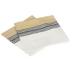 ATMOSPHERA Lot de 2 serviettes de table "Dolly" Sale