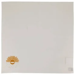 ATMOSPHERA Lot de 4 serviettes de table 