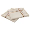 ATMOSPHERA Lot de 2 serviettes de table "Ray" Discount